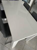 Bartafel/eettafel, Ophalen, 100 tot 150 cm, 50 tot 100 cm, Zo goed als nieuw