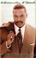 Cassettebandje Alexander O'Neal – All True Man, Ophalen of Verzenden, Zo goed als nieuw, Pop, 1 bandje