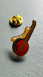 Blue grass banjo pin, Verzamelen, Ophalen of Verzenden, Zo goed als nieuw