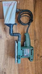Bosch PSS 23 A Vlakschuurmachine + schuurvellen, Doe-het-zelf en Verbouw, Gereedschap | Schuurmachines, Ophalen of Verzenden, Gebruikt
