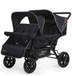 Gezocht Limburg: vierling wagen, Kinderen en Baby's, Tweelingen en Meerlingen, Ophalen of Verzenden, Kinderwagen of Buggy