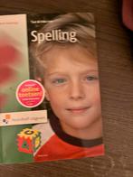Spelling Basisschool - Erik Houterman, Ophalen of Verzenden, Zo goed als nieuw, Overige niveaus, Nederlands