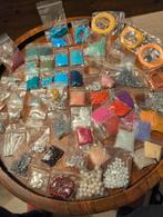 Groot assortiment benodigdheden voor sieraden maken, Hobby en Vrije tijd, Kralen en Sieraden maken, Ophalen of Verzenden, Overige typen