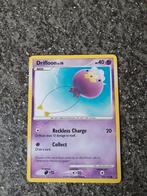 Drifloon 103/147 Platinum Supreme Victors, Hobby en Vrije tijd, Verzamelkaartspellen | Pokémon, Ophalen of Verzenden, Losse kaart