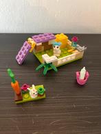 Lego Friends konijn met kleintjes 41087, Ophalen of Verzenden, Zo goed als nieuw