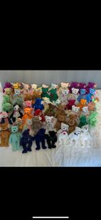 TY beanie babies 55 beren, Ophalen of Verzenden, Nieuw, Beer