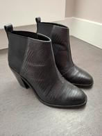 Zwarte enkellaarsjes Other Stories, Ophalen of Verzenden, Zo goed als nieuw, Zwart