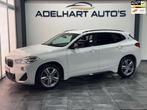 BMW X2 SDrive18i Executive M Sport / Automaat / Navigatie fu, Auto's, BMW, Wit, Origineel Nederlands, Bedrijf, Nieuw