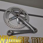 Retro Shimano RSX Crankstel 42/52 tands NIEUW, Fietsen en Brommers, Fietsonderdelen, Crankstel of Pedalen, Racefiets, Ophalen of Verzenden