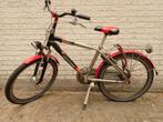 Kinderfiets Gazelle Shark, Ophalen, Gebruikt, 24 inch, Handrem
