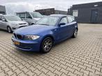 BMW 1-serie 118d Corporate Business Line, 1295 kg, 4 cilinders, Origineel Nederlands, Euro 4