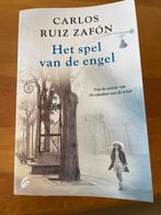 Het spel van de engel - Zafón (Nieuw), Ophalen of Verzenden, Nieuw, Nederland