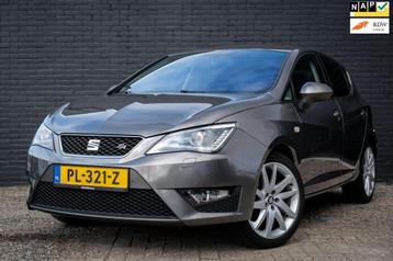 Seat Ibiza 1.0 TSI FR | LED | Navi | Carplay beschikbaar voor biedingen
