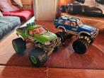 2 monster trucks. Kentoys., Ophalen of Verzenden, Zo goed als nieuw, Tractor of Landbouw, Overige merken