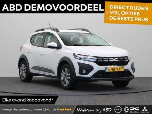 Dacia Sandero TCe 90pk Expression | Apple carplay | Parkeers, Auto's, Dacia, Bedrijf, Te koop, Sandero, ABS, Achteruitrijcamera