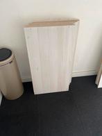 MDF met berken print - 8 stuks, Ophalen, Gebruikt