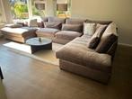 Grote Hoekbank (410cm) - Af te halen week 48, Huis en Inrichting, Ophalen, Gebruikt, 100 tot 125 cm, Hoekbank