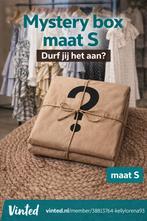 Kledingpakket Dames Maat S - Mystery Box!, Kleding | Dames, Overige Dameskleding, Ophalen of Verzenden, Gedragen
