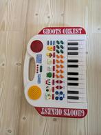 Kinderpiano Speelgoed - Groot Orkest, Ophalen, Gebruikt, Overige typen, Met geluid