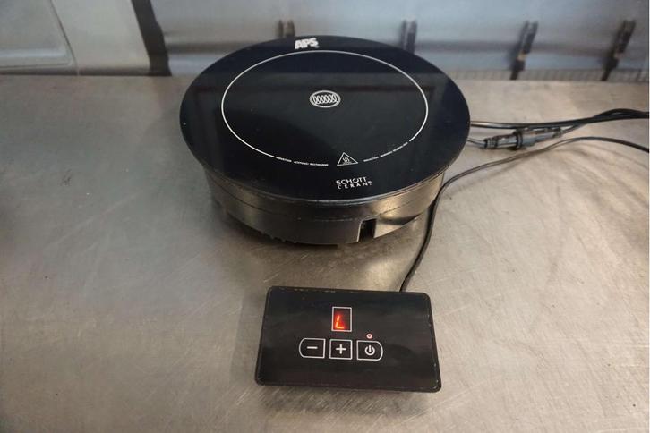 Inductie kookplaat inbouw inductieplaat | model: 12295, Witgoed en Apparatuur, Kookplaten, Gebruikt, Inbouw, Inductie, 3 kookzones of minder