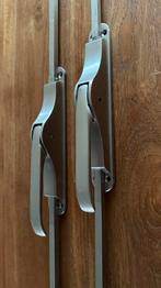 Raam espagnolet 2 stuks, Doe-het-zelf en Verbouw, Hang- en Sluitwerk, Ophalen of Verzenden, Gebruikt, Slot