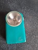 Zaklamp knijpkat, Ophalen of Verzenden, Gebruikt, Batterij