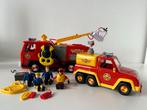 Brandweerman Sam Speelgoed Set, Kinderen en Baby's, Speelgoed | Speelgoedvoertuigen, Ophalen, Gebruikt