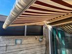 Elektrische zonneluifel 5.70 meter - Bieden vanaf 500 euro, Gebruikt, 450 cm of meer, Elektrisch, Ophalen of Verzenden