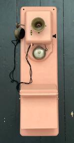 Antieke Wand telefoon ️ In nette staat, Antiek en Kunst, Antiek | Overige Antiek, Ophalen of Verzenden