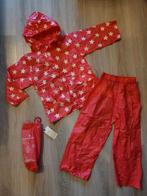 Roze regenpak maat 98-104, Kinderen en Baby's, Kinderkleding | Maat 104, Overige typen, Meisje, Ophalen of Verzenden, Zo goed als nieuw