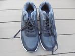 Zwart grijze sneakers maat 43, Zwart, Ophalen of Verzenden, Sneakers of Gympen, Zo goed als nieuw