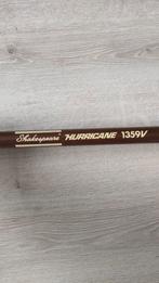 Shakespeare Hurricane 1359V, Watersport en Boten, Ophalen of Verzenden, Zo goed als nieuw, Werphengel