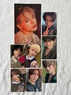 Kpop TXT Tomorrow x Together album photocards, Ophalen of Verzenden, Zo goed als nieuw, Foto of Kaart