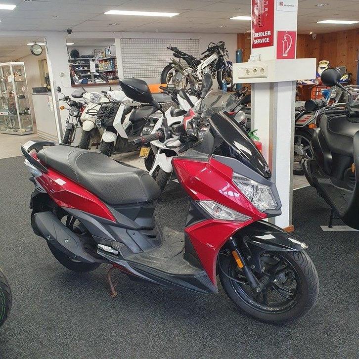 Sym Jet14 | Snor | 2019 | 25km scooter te koop Jet 14, Fietsen en Brommers, Scooters | SYM, Gebruikt, Overige modellen, Maximaal 25 km/u