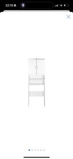 Wasmachine kast, Huis en Inrichting, Kasten | Overige, Ophalen, Zo goed als nieuw