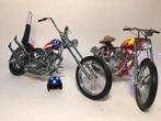 Gezocht ! Franklin mint Easy Rider miniatuur set, Ophalen of Verzenden, Auto