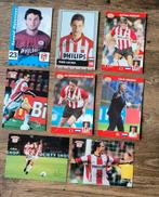 PSV spelers fotokaarten - 8 stuks, Verzamelen, Sportartikelen en Voetbal, PSV, Spelerskaart, Ophalen of Verzenden, Zo goed als nieuw