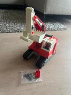 Playmobil grote graafmachine 5282, Kinderen en Baby's, Speelgoed | Playmobil, Ophalen, Zo goed als nieuw, Complete set