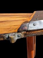 Eettafel zwaard platbodem zwaardtafel, Watersport en Boten, Ophalen, Info@victormaakthet.nl, Www.victormaakthet.nl, Zo goed als nieuw