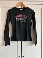 Zwart shirt van Replay maat S (valt klein), Zwart, Replay, Ophalen of Verzenden, Lange mouw