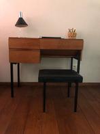 Vintage Krukje / Voetenbankje, Antiek en Kunst, Antiek | Meubels | Stoelen en Banken, Ophalen of Verzenden