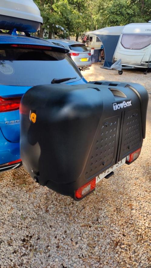 TowBox V2 te huur, Auto diversen, Bagagerekken, Zo goed als nieuw, Ophalen