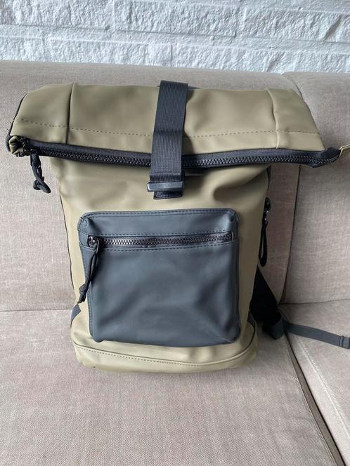 Norländer | Fietstas Bicycle Backpack Olive, Fietsen en Brommers, Fietsaccessoires | Fietstassen, Nieuw, Ophalen of Verzenden