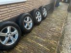 Winterbanden met velgen voor Mitsubishi outlander phev 2013, Ophalen, Velg(en), 16 inch, Winterbanden