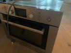 Combi magnetron oven Bosch, Gebruikt, Ophalen of Verzenden, 45 tot 60 cm, Oven