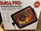 Partijhandel 10 x luxe elektrische bbq grill barbeque partij, Ophalen of Verzenden, Nieuw