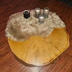 Salontafel massieve Eiken, Huis en Inrichting, Tafels | Salontafels, Ophalen, 100 tot 150 cm, 50 tot 100 cm, Zo goed als nieuw