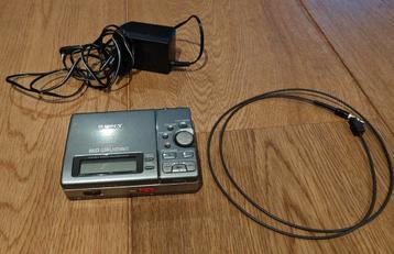 Sony MZ-R3 minidisc recorder met optical aansluiting beschikbaar voor biedingen