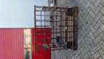 IBC krat, Doe-het-zelf en Verbouw, Kratten en Dozen, Ophalen, Gebruikt, 100 cm of meer, 60 cm of meer