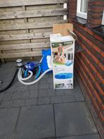 Intex zwembad, Tuin en Terras, Zwembaden, Rechthoekig, Ophalen of Verzenden, Opzetzwembad, Zo goed als nieuw